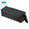 PATIKIL 12" Zipper Tool Pouch, Multipurpose Tool Bag Waterproof Tote
