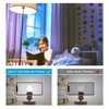 AIELIT LED 25 Watt Equivalent Frosted Light Bulbs, Daylight White
