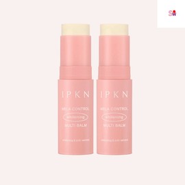 IPKN Mela Applying Beauty Balm Multi Balm Stick 2pcs IPKN Mela Whitening Multi Balm Stick 2pcs / 입큰 멜라 바르는뷰티밤 멀티밤 스틱 2개 입큰 멜라 화이트닝 멀티밤 스틱 2개