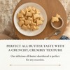 Walker's Shortbread Traditional Scottie Dog Shaped Cookies, All-Butter Shortbread Cookies,