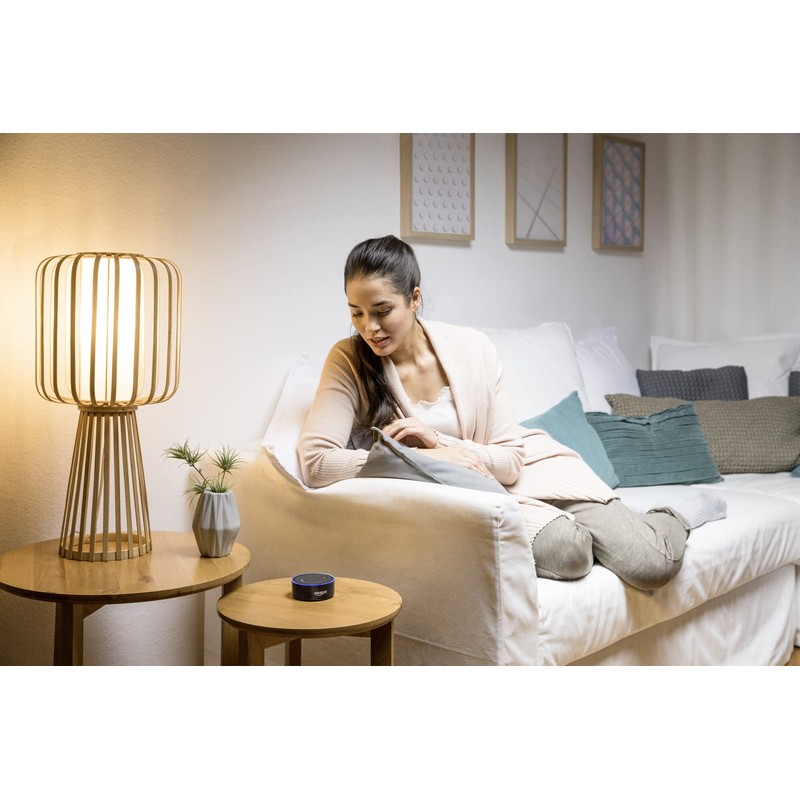 LEDVANCE Smart+ LED, ZigBee Lamp with E14 Socket, Warm White,