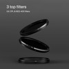 Urth 52mm 3-in-1 Lens Filter Kit — UV, Circular Polarizing