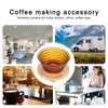 Coffee Pot Filter reusable glass Coffee Dripper Funnel Kettle Brewer