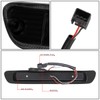 DNA MOTORING 3BL-COLO04-3D-LED-BK-SM Black Housing 3D LED High Mount 3rd