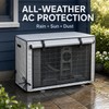 Outdoor Air Conditioner Cover Waterproof Dust Rain Case