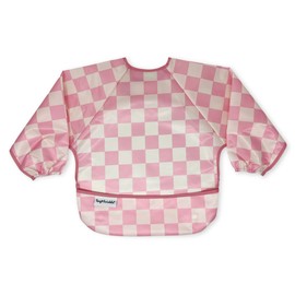 Tiny Twinkle - Repeltex wasserdichtes Lätzchen mit Tasche, wiederverschließbar, auch für Reisen, +6 Monate