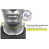 COLLARIN CERVICAL INFANTIL PEDIATRICO ADULTO - COLLARIN THOMAS BLANDO ACOJINADO