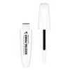 Manhattan Ultimate Boosting Primer, Colour 001, Fine Brush for Full Eyelashes and Maximum Volume, Eyelash Primer for Longer Length and Density