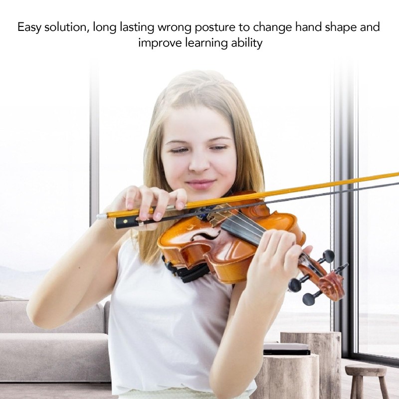 Violin Bow Corrector Tool Violin Bow Boeing Practice Guide Orthotics