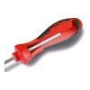 Wiha SoftFinish 341SF Hexagonal Socket Spanner Screwdriver with Flexible Shaft,
