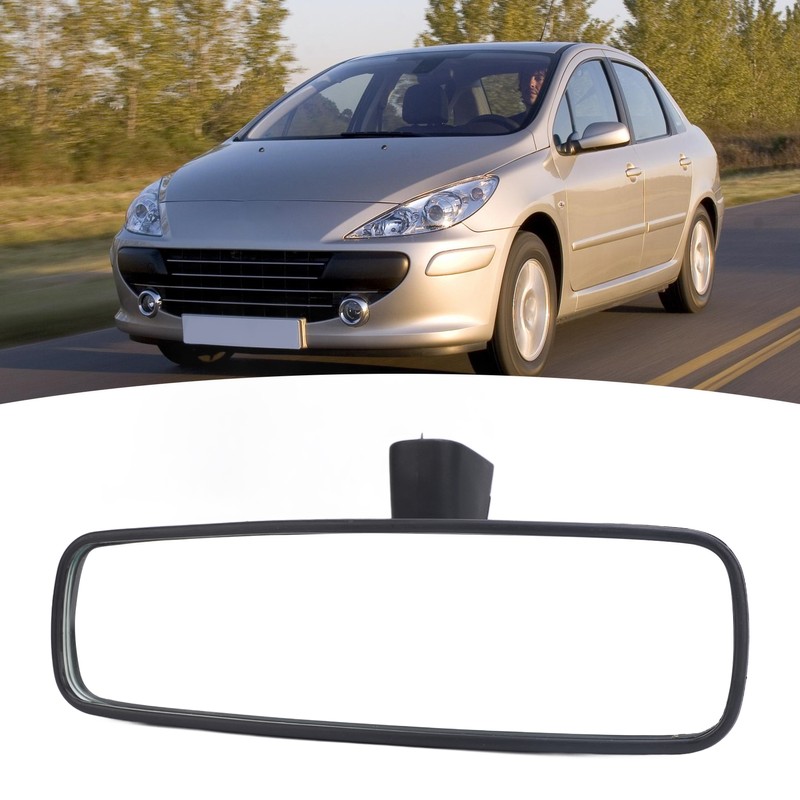 Car Interior Mirror 8148KK Rear View Mirror Reduce Blind Spot