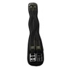 Kincade Anti-Chaffe Shaped Elastic Dressage Girth - Black: 18