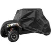 QuadBoss UTV 4-Seater Cover - Black