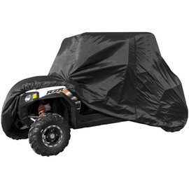QuadBoss UTV 4-Seater Cover - Black