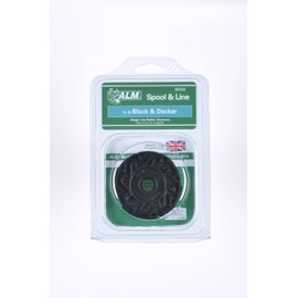 Spool & Line: Black & Decker Reflex Trimmers (Single line Models) Alm: GL30, GLC120/C, GL280, GL301, GL340, GL420C, GL420XC, GL423C, GL425C/S/SC/XC, GL430C/S/SC, GL530, GL540, GL544,
