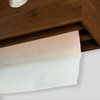 eBun Bamboo C Fold Paper Towel Dispenser – Wall Mount