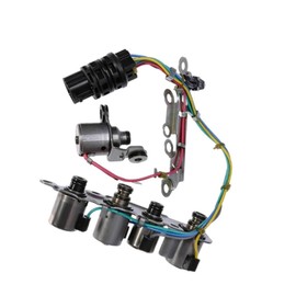 BEALIFE SENTRA s Performance RE4F04B RE4F03B Transmission Solenoid Kit, Type1, 1 Pc