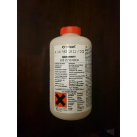 Smart Genuine OEM Smart Car Tire Inflation Sealant Replacement/Re
