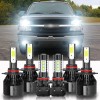CHUSYYRAY For Chevy Avalanche 2002 2003 2004 2005 6x LED