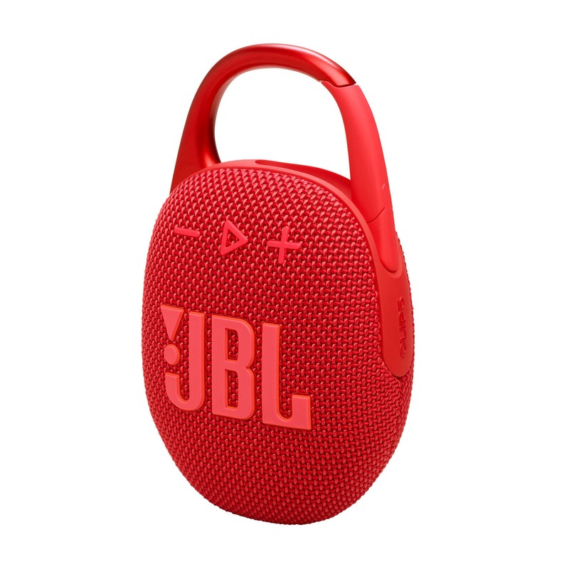 Universal JBL Clip 5 Bluetooth Speaker and divvi! Protective Case