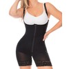 SHAPE CONCEPT Women's Shapewear Tummy Control 055 High Compression Post