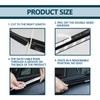 Pleoos Car Concealed Wire Sleeve, PVC Auto Split Sleeving Wire