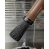 Normcore Barista Brush - Coffee Cleaning Brush - Genuine American
