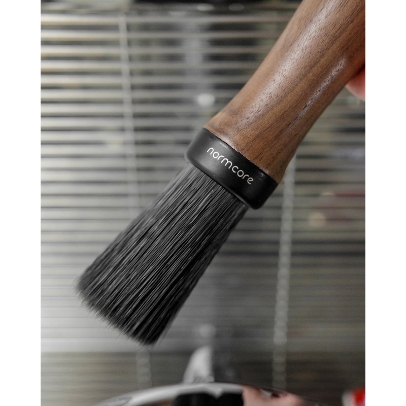 Normcore Barista Brush - Coffee Cleaning Brush - Genuine American