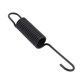 Briny River Black Mini Bike Kickstand Spring Compatible with Massimo MB200 Compatible with Baja Warrior