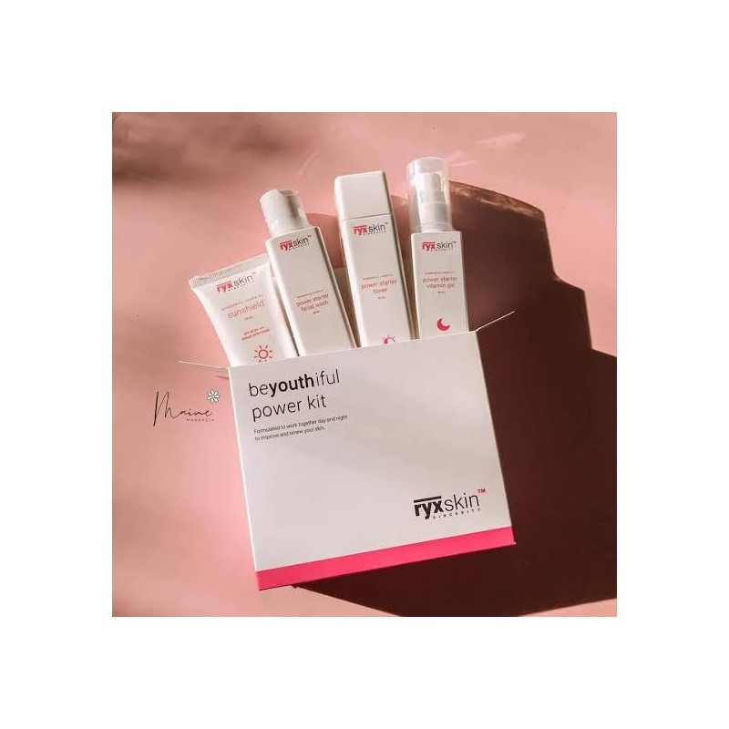 Ryx Skincerity Starter Kit