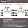 DUR-Line DFV SAT/BK Splitter