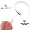 TEHAUX 1Piece Door Bottom Seal Strip Soundproofing Windproof Strip for