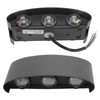 Indoor LED Wall Light Waterproof 3000K Warm White Light Wall