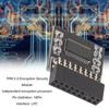 TPM 2.0 Encryption Security Module 18Pin LPC Interface Encryption Security