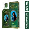 Dabur Amla Nourishing Hair Oil – Promotes Strong, Healthy &