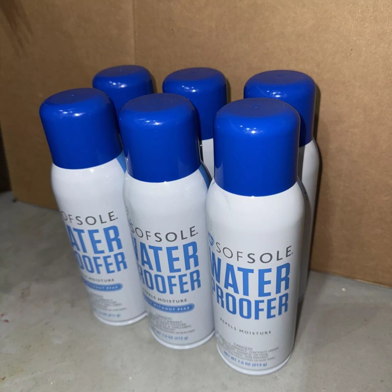 Sofesole Water Proofer 7.5 oz (1 Bottle) Brand New
