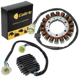 For Kawasaki Stator & Regulator Rectifier for Kawasaki ZZR600 ZX600-J 2005 2006 2007 2008