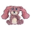 Kong Company 38749875: Scrumplez Dog Toy, Bunny Md
