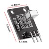 KY-022 Infrared IR Sensor Receiver Module for Obstacle Detection Distance