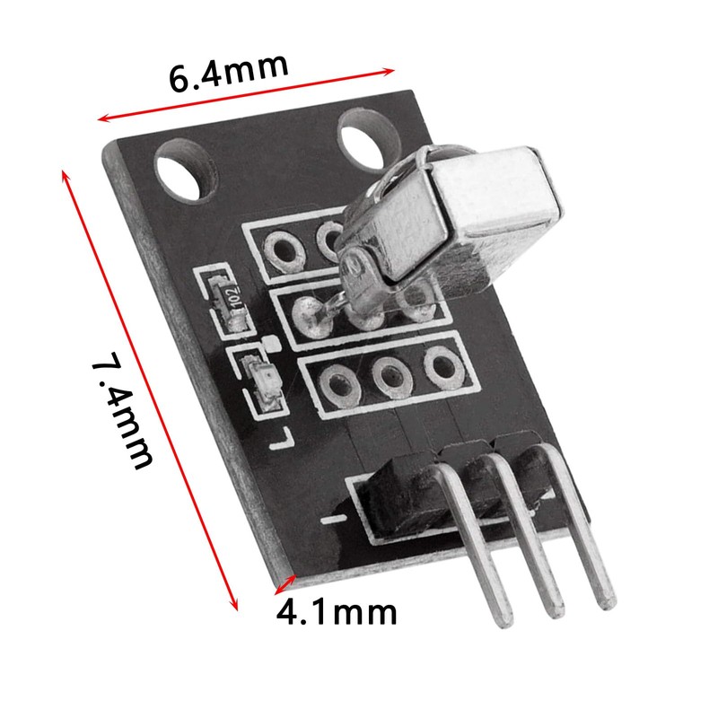 KY-022 Infrared IR Sensor Receiver Module for Obstacle Detection Distance