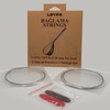 LEYFA Saz Baglama Strings for Turkish Long Neck Baglama Premium