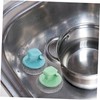 Healvian Heavy Duty Dish Scrubber Stainless Steel Scrubber Ball for