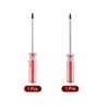 sourcing map Torx Screwdriver, T15 & T20 Security Magnetic Star