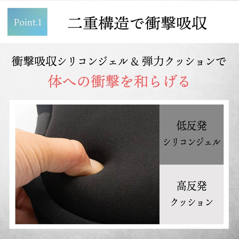 OSHAMY Bicycle Saddle Cover, Painless, Sunscreen and Waterproof Cover Included,