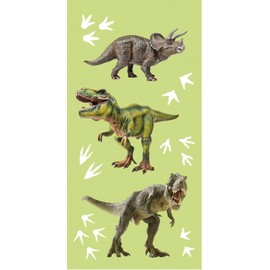 BrandMac ApS Towel - 70 x 140 cm - Dino (110041)