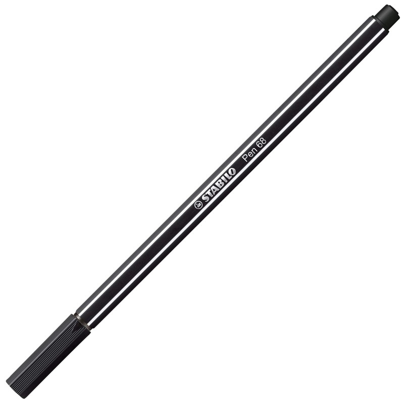 Premium Fibre-Tip Pen - STABILO Pen 68 - ARTY -
