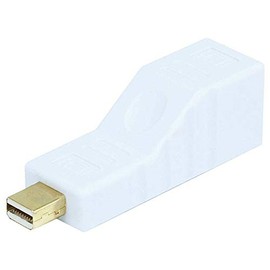 Monoprice Mini DisplayPort Port Saver (Male to Female) - Straight Type