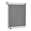 JAVIK Radiator Fit for Polaris Ranger RZR 570 900 1000