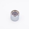 DIAO79NI 2Pcs Metal Guitar Knobs Volume Tone Control Knob Dome