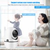 1080P Wireless Video Baby Monitor WIFI Camera Night Vision Security